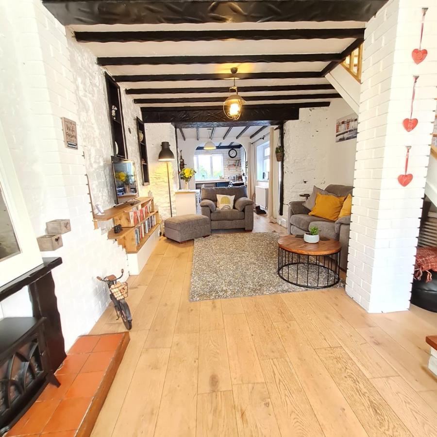 Old Road Cottage Pet Friendly Outdoors Beaches 니스 외부 사진